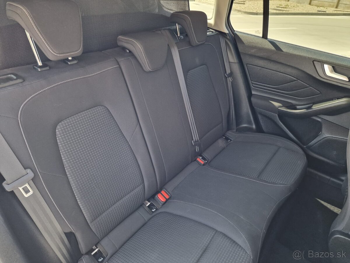 Ford Focus Kombi 1.5 EcoBlue 88kw - 12