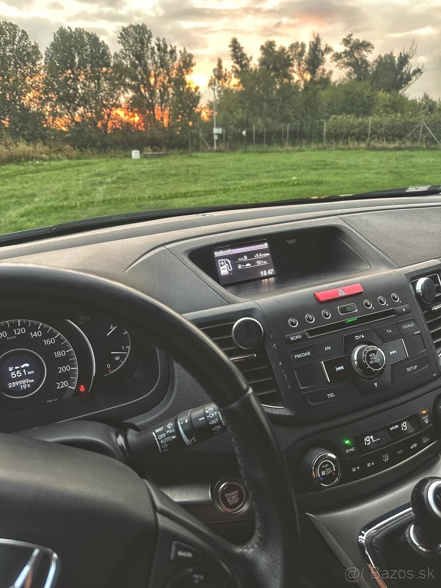 Honda CR-V 2.0 i-VTEC Executive 4WD - 12