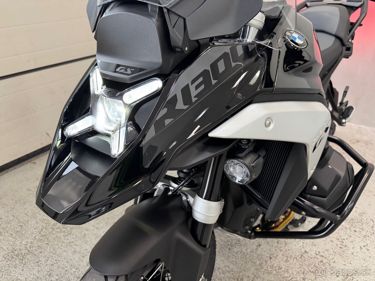 BMW R1300GS Triple Black Nova - 12