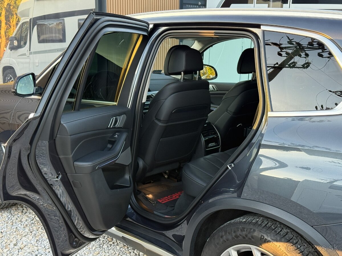 BMW X5 xDrive30d H&K, Head-up, Soft-Close, Ambient, 360 - 12