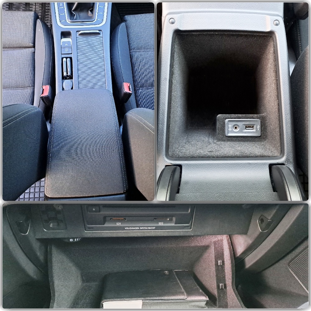 Volkswagen Passat combi Full Led Matrix & Bi-Xenon - 12