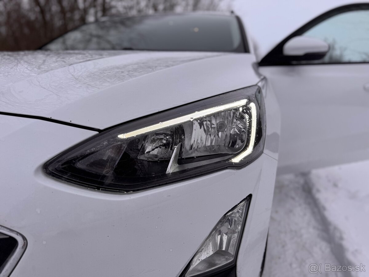 FORD FOCUS 1,5 ECOBLUE TITANIUM NAFTA 155 000km 2020✅ - 12