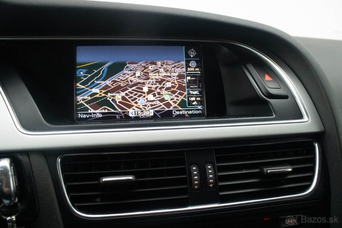 AUDI A5 3.0 TDI DPF 176kW QUATTRO S-LINE 2011 - 12