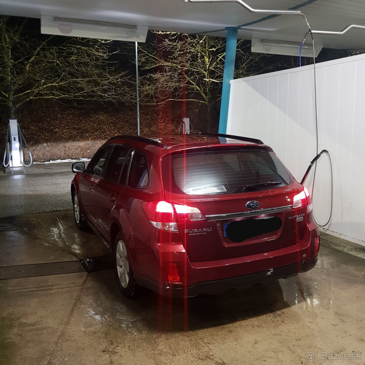 Subaru Outback 2.0d 110kw - 12