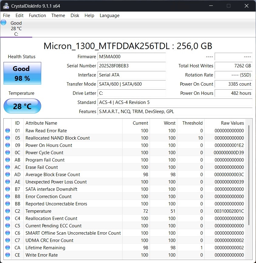 Asus Vivobook X540BA /AMD A6-9225/4GB RAM/FHD/256GB SSD - 12