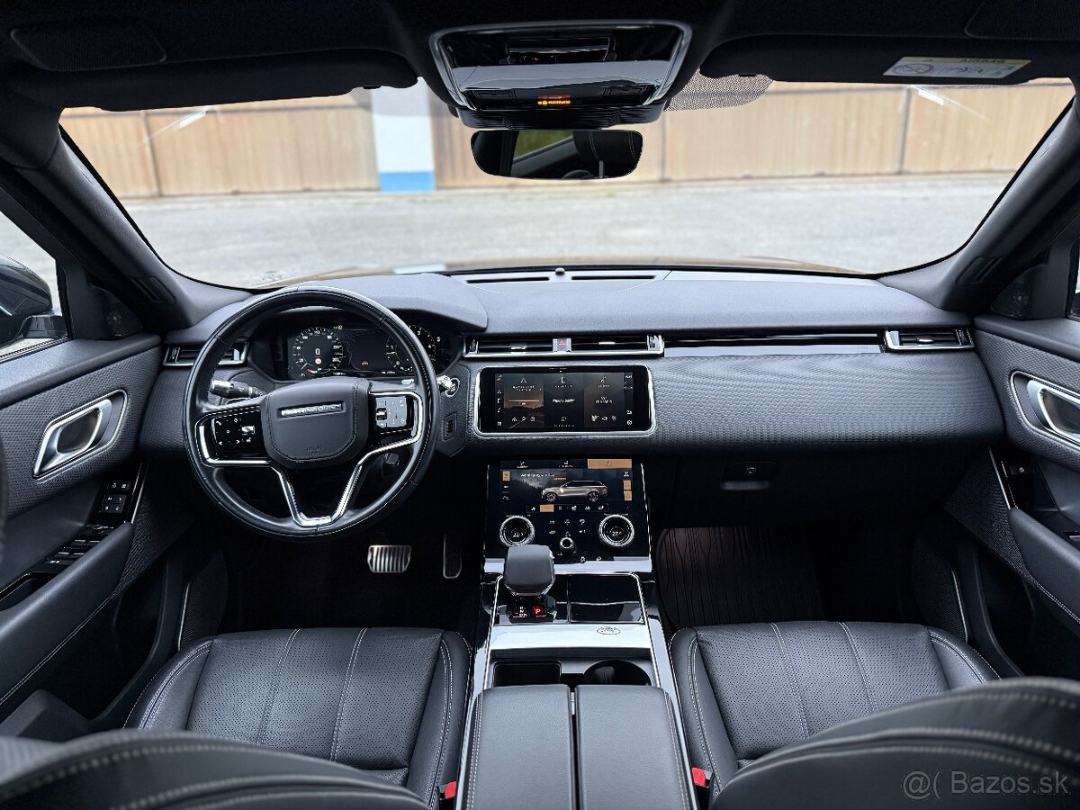 Land Rover Range Rover Velar R-Dynamics SE 300d - 12