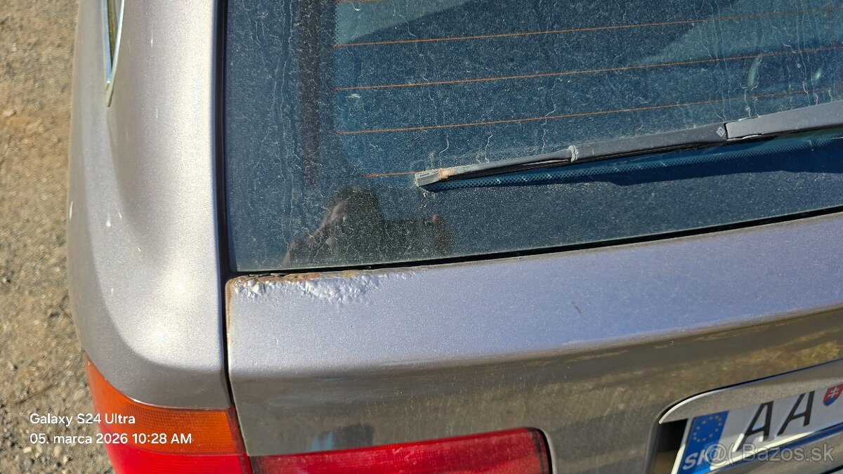 BMW E39 525D - 12