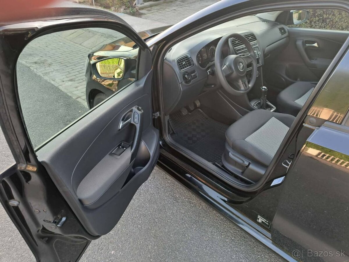 VW POLO 1.2 12V – 12/2013 – KLÍMA - 12