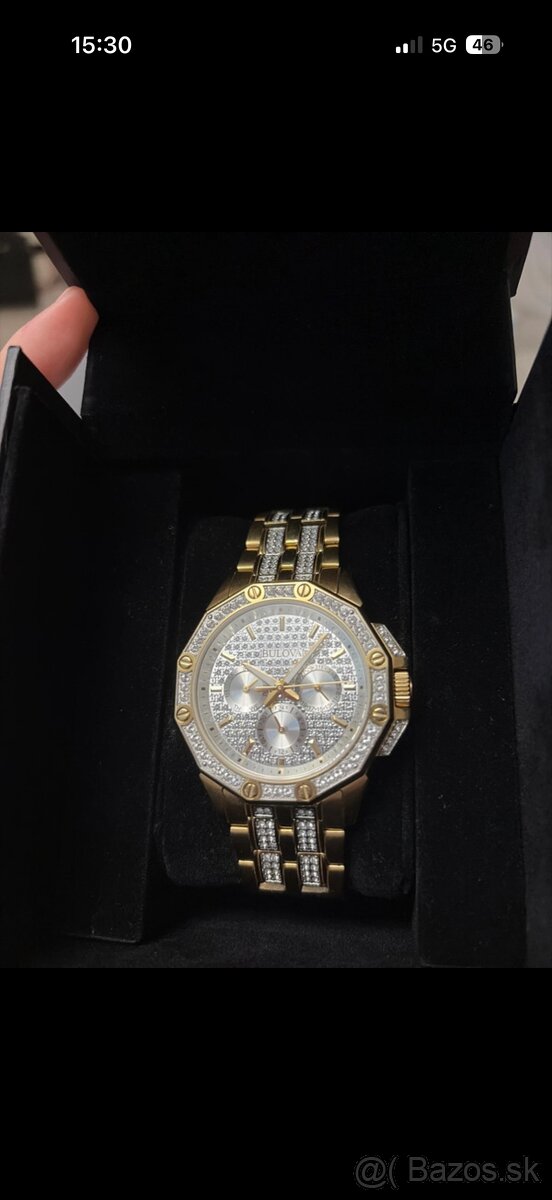 Hodinky Bulova - 12