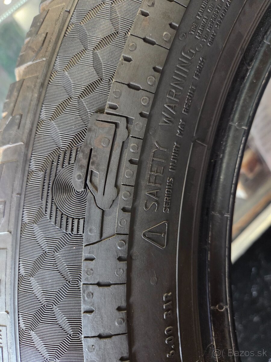 255/55 R18 CP Continental celoročné pneumatiky - 12