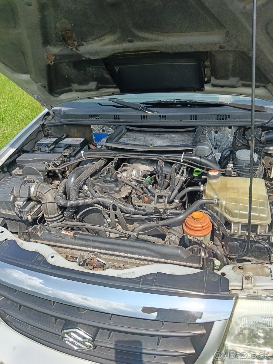 Suzuki Grand Vitara. - 12