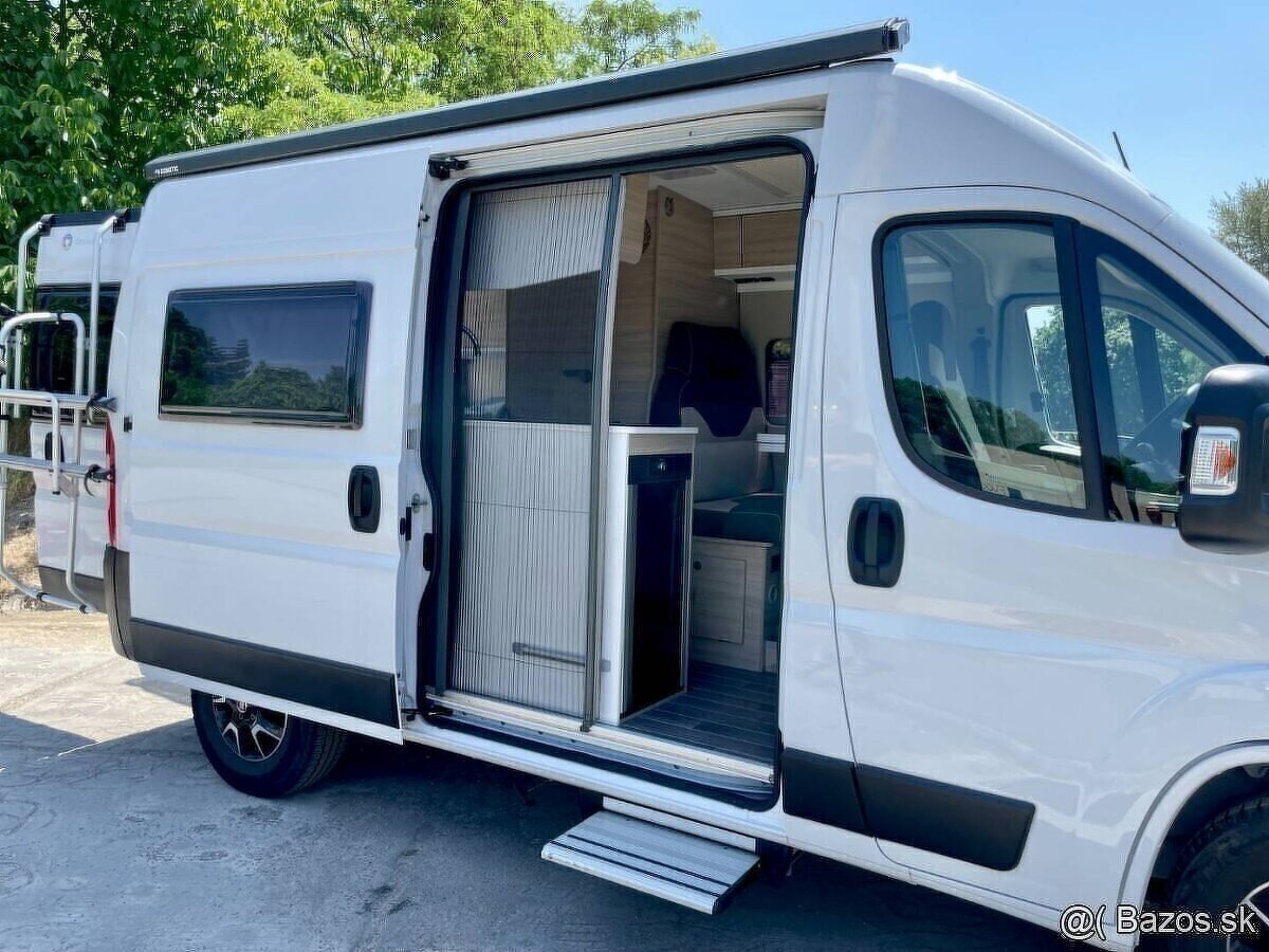 Autokaravan Kyros K2 nový - 12