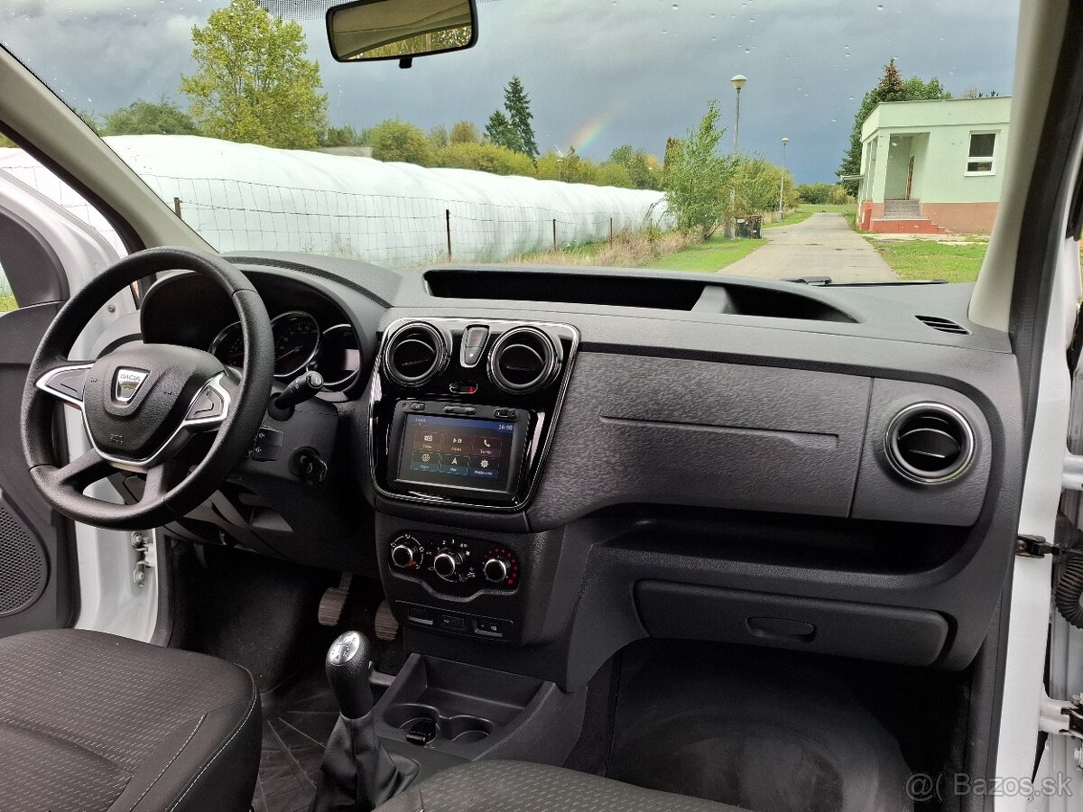Dacia Dokker 1.6 benzin Prestige - 12