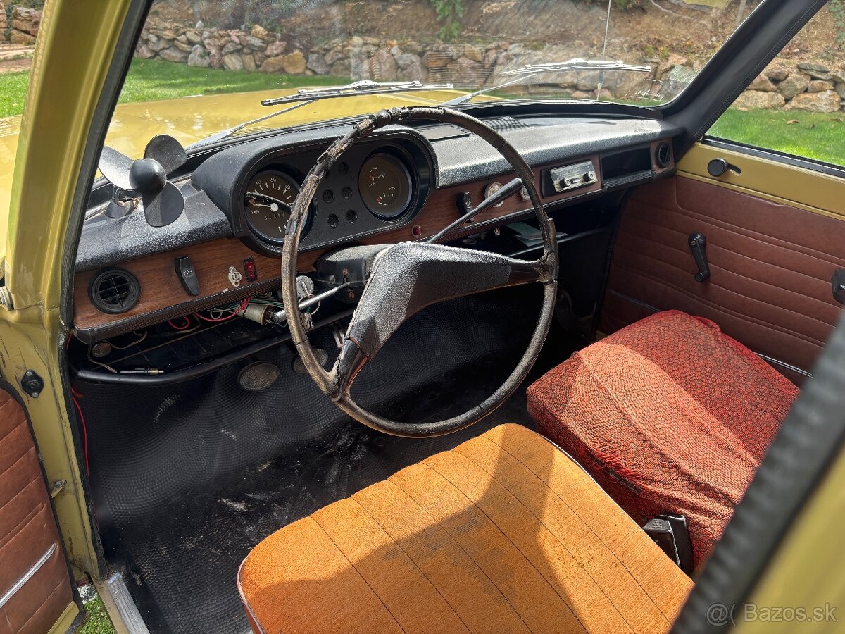 Wartburg 353 - 12