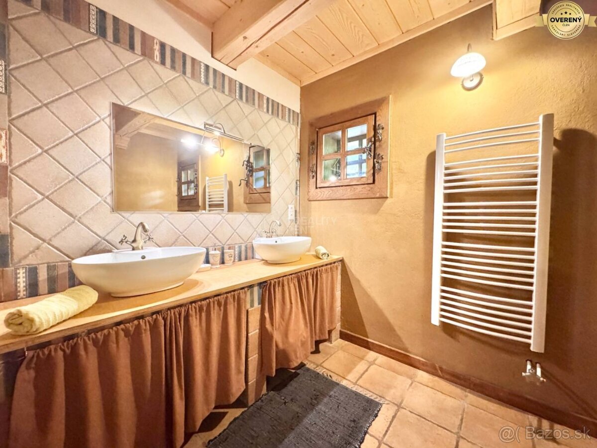 Chata Malá Lučivná - 12