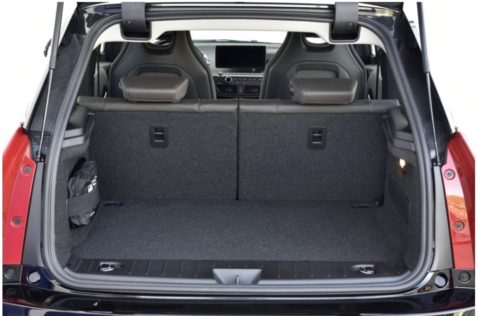 BMW i3s REX 120ah - 12