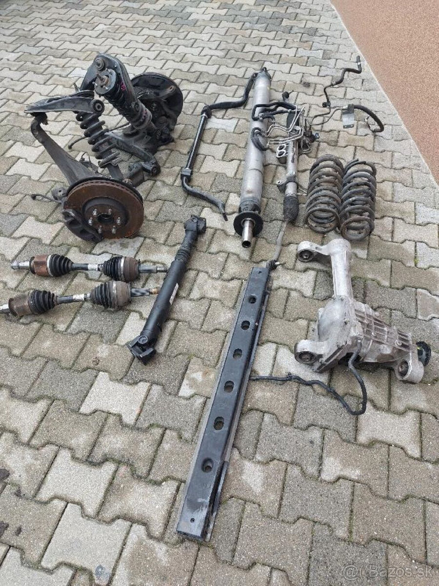 Zrcátko aj. díly Nissan Navara D23 Renault Alaskan - 12