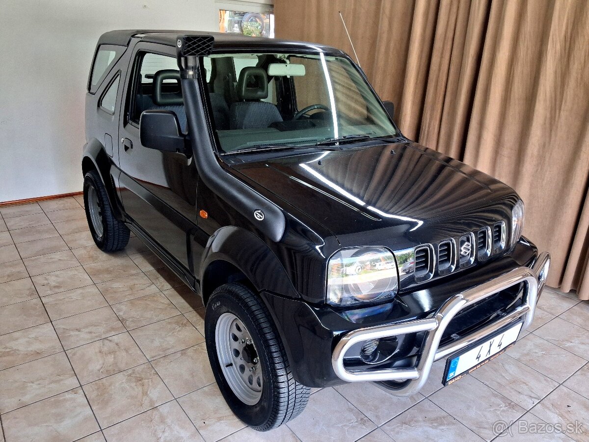 2x Suzuki Jimny na predaj - 12
