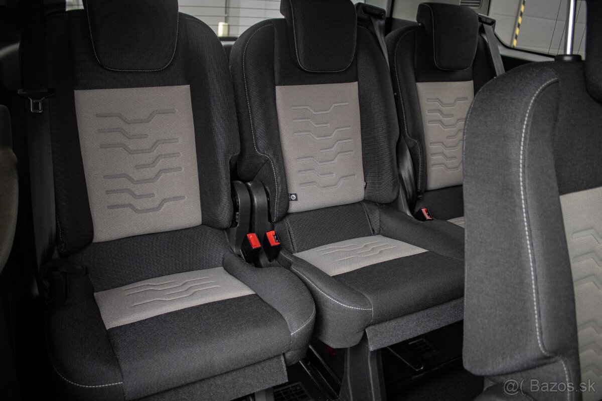 Ford Tourneo Custom 2.0 TDCI - 12