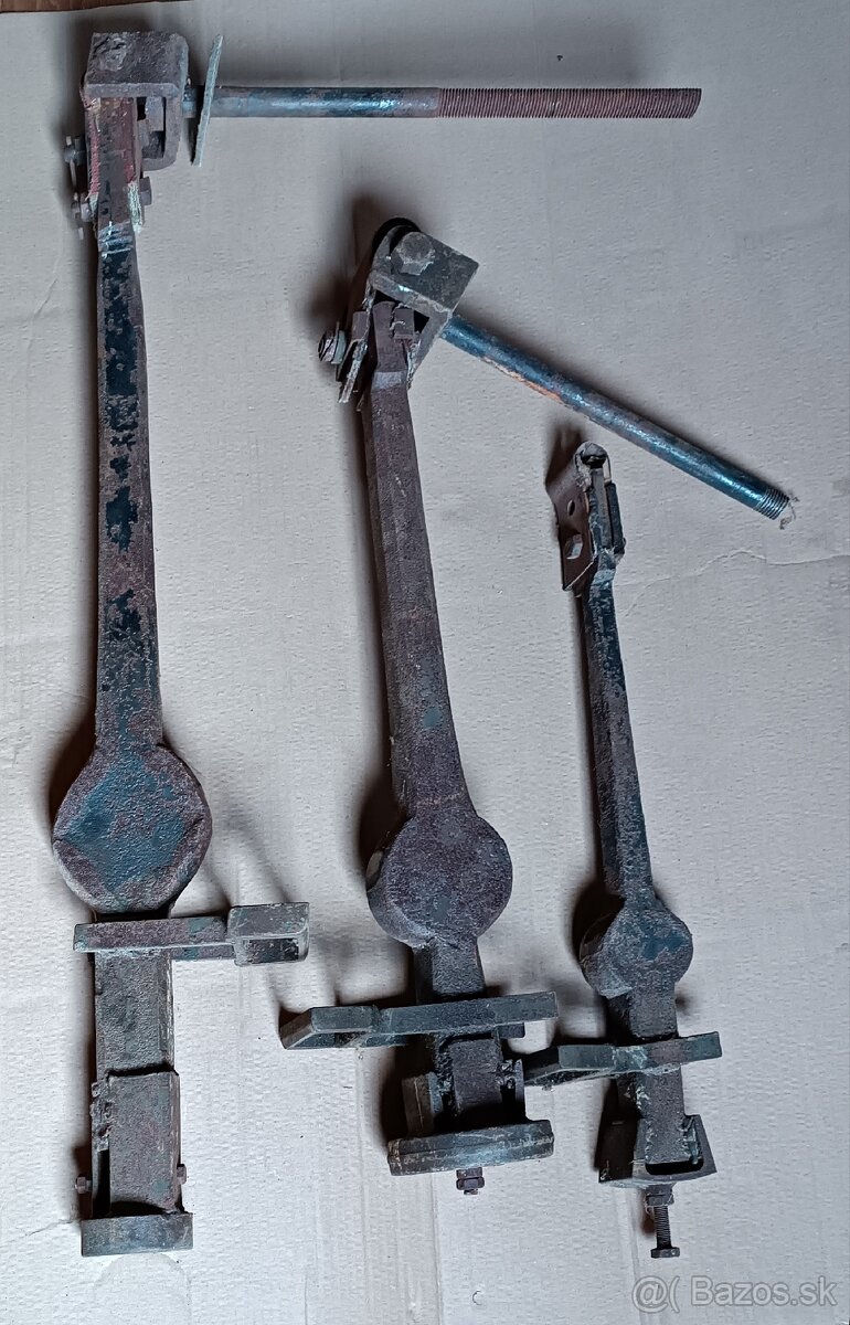 Predám historické zvonove hlavy - 12