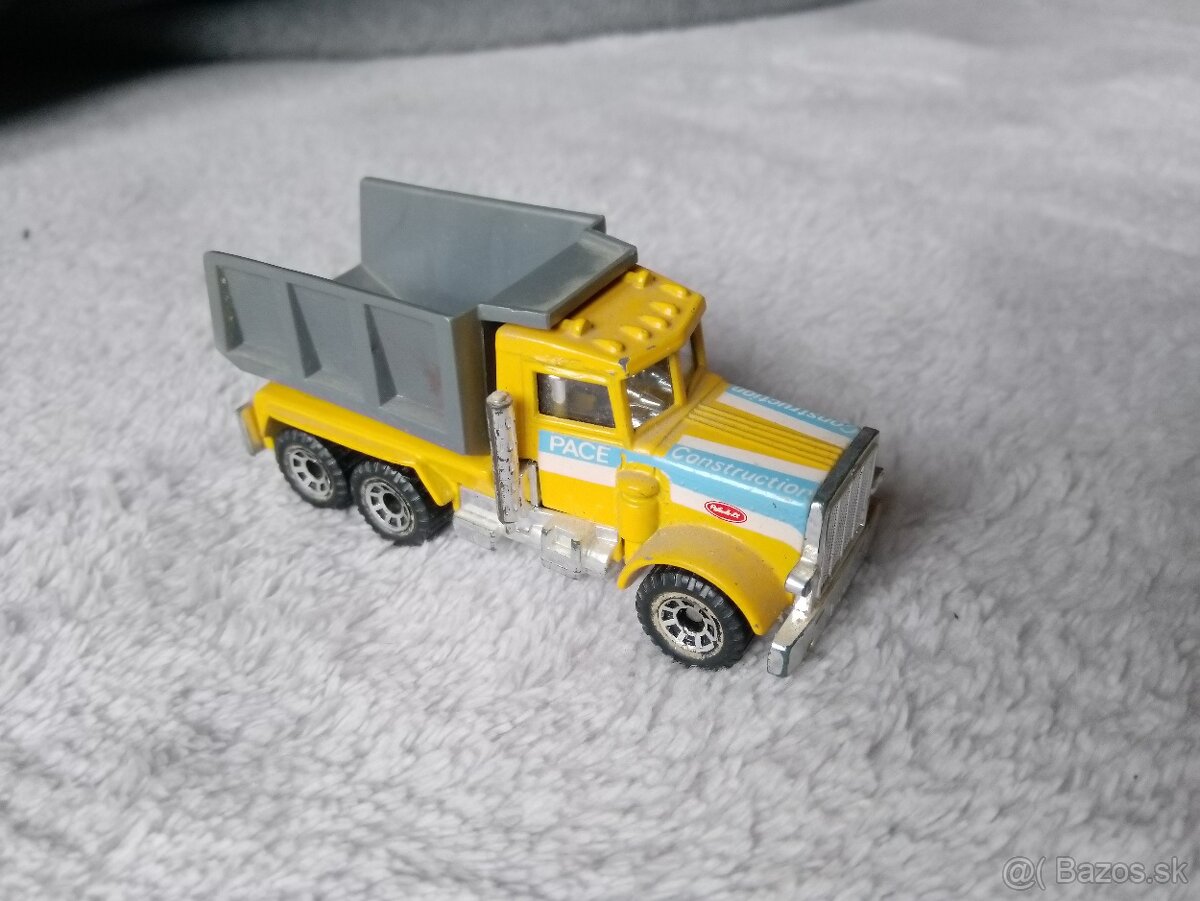 MATCHBOX - Kolekcia 5x Land Rover - 12