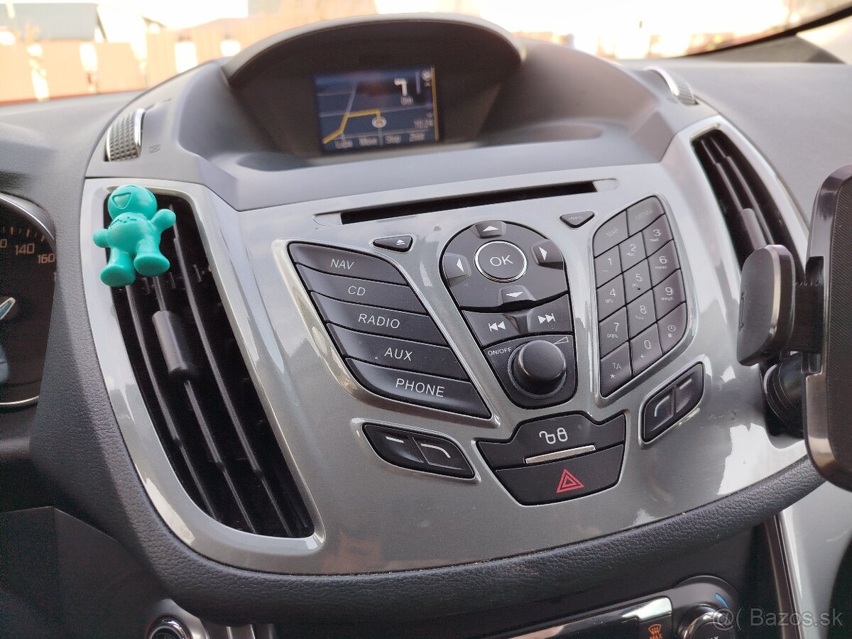 Ford C-Max 2013 1.6 TDCi Titanium - 12