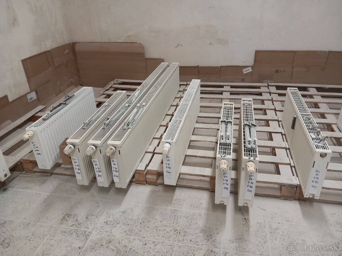 použité radiátory - 12