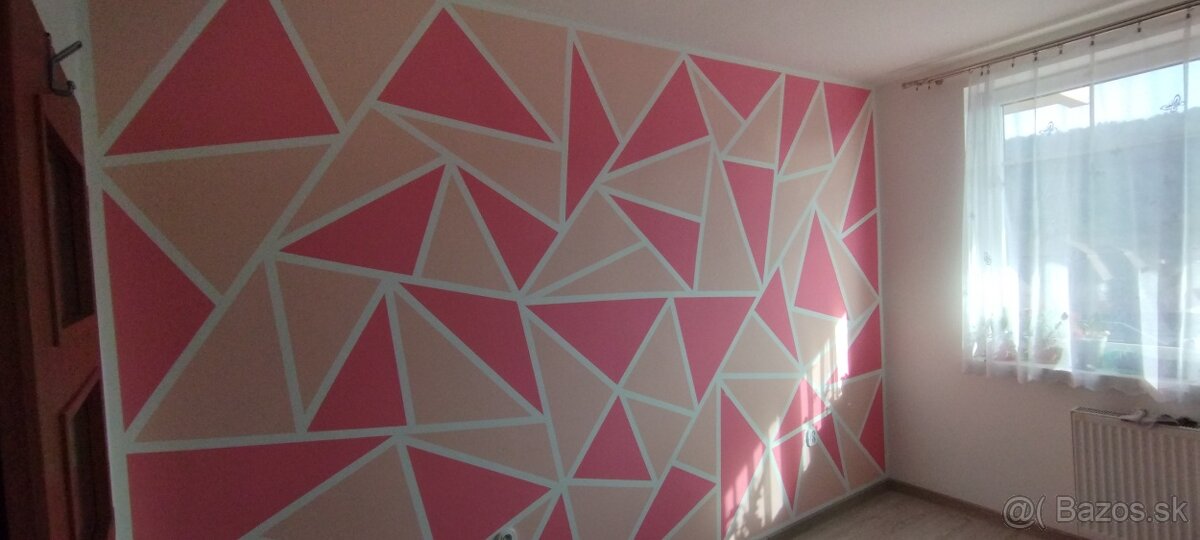 Maliarske práce - 12