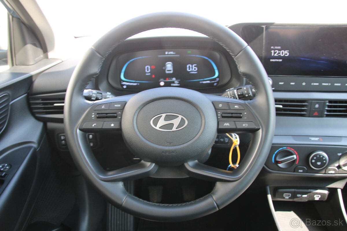 HYUNDAI Bayon Comfort - 12