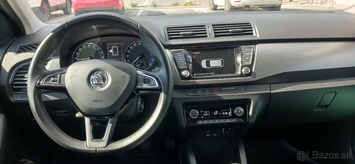 Škoda Fabia 3 1,4 TDI combi - 12