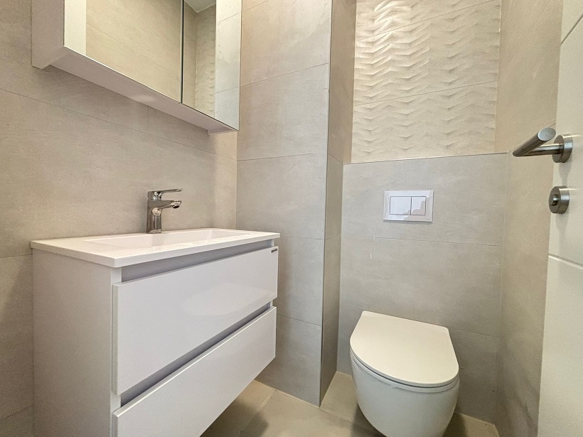 3-izb. apartmán na prízemí novostavby so záhradou,Chorvátsko - 12