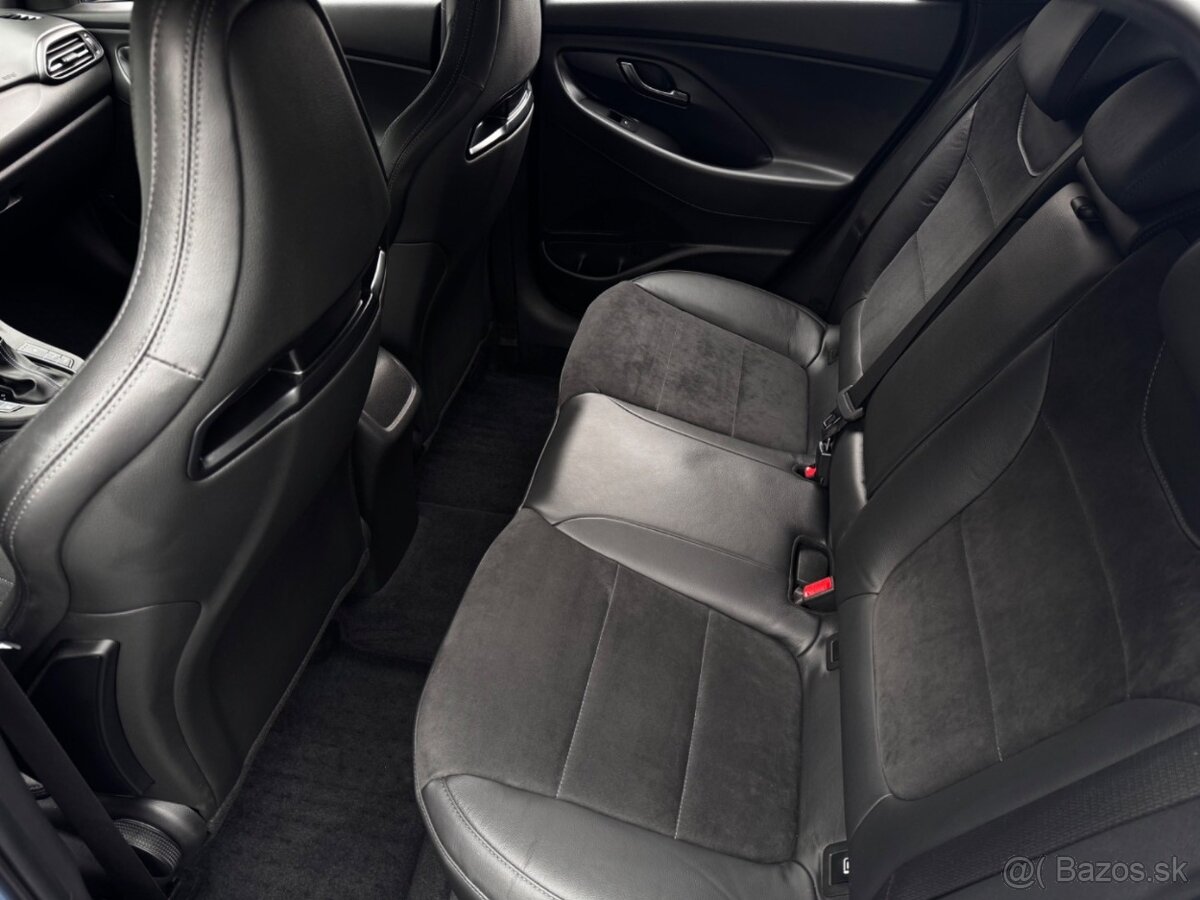 Hyundai i30 N Performance A/T, 1 Majiteľ, SK pôvod, Odpočet - 12