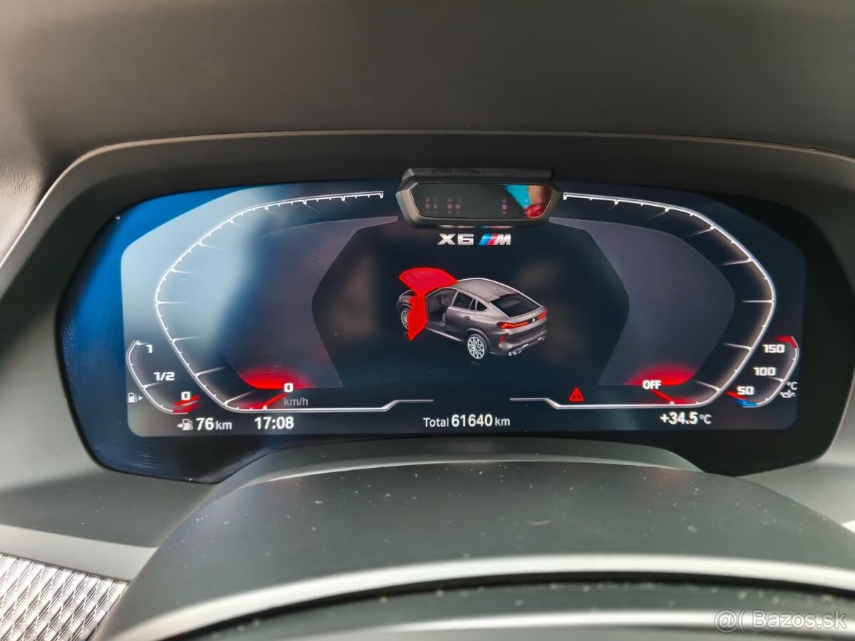 BMW X6 M Competition M Competition - 12