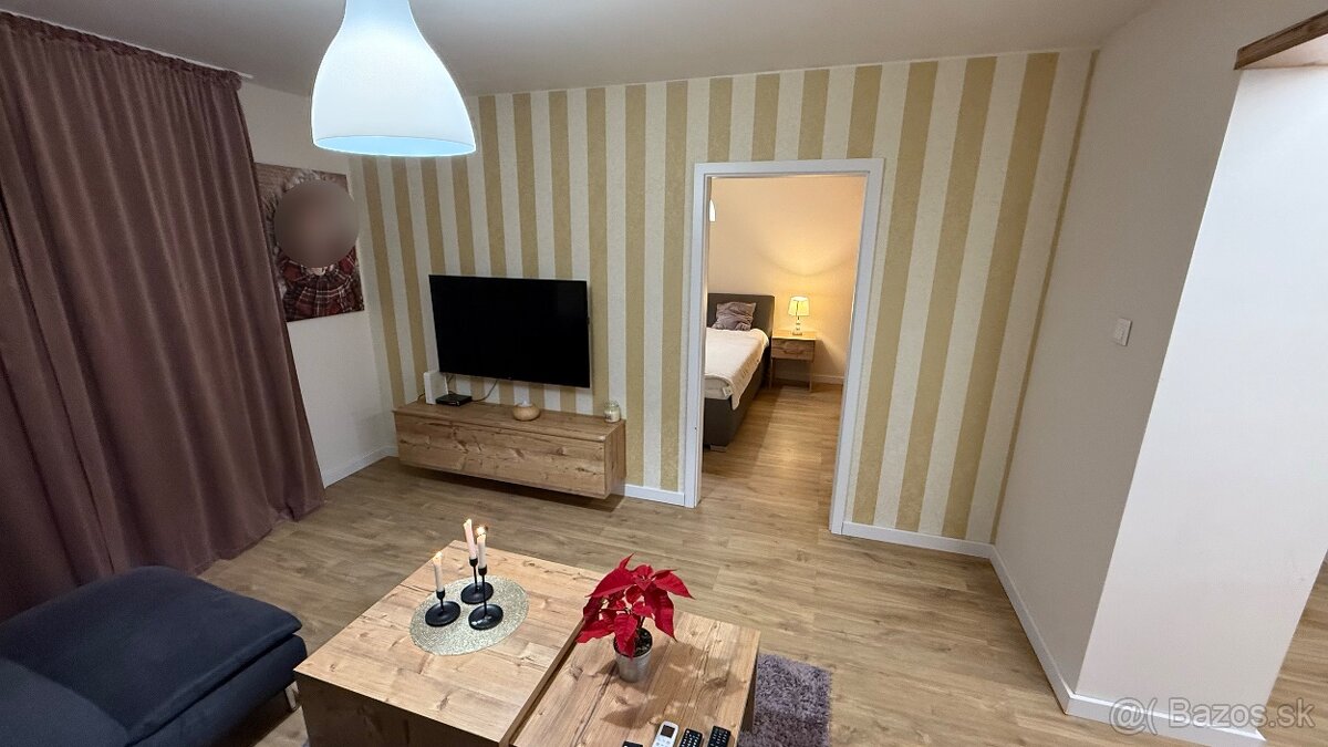 Zvolen – L. Štúra | 2-izb. 55 m² | komplet zariadený | 720€ - 12