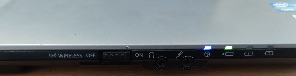 Fujitsu E752, Intel i3-3110M@2,40GHz, 4GB DDR3, 32GB SSD - 12