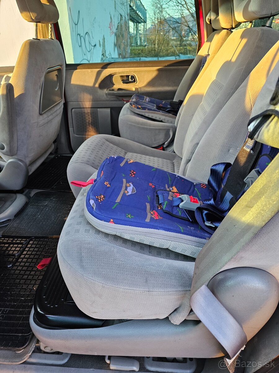 VW SHARAN 1.8TURBO 20V.110KW BENZÍNr.v 2003 - 12