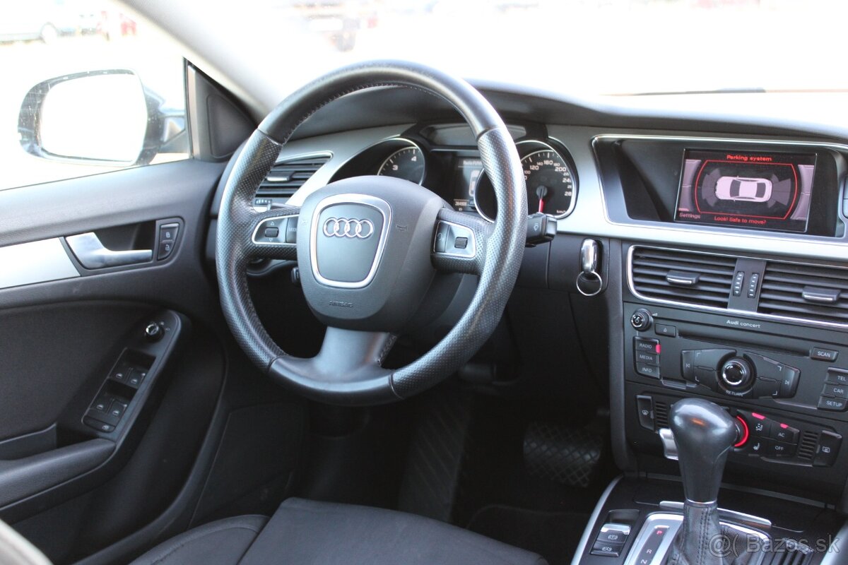 Audi A5 Sportback 3.0 TDI quattro S tronic - 12