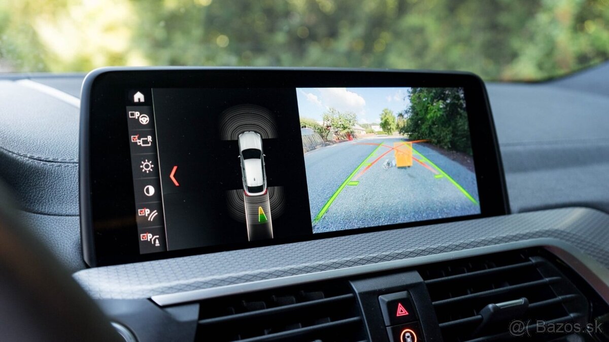 BMW X4 M40i M-Packet, Odpočet DPH - 12