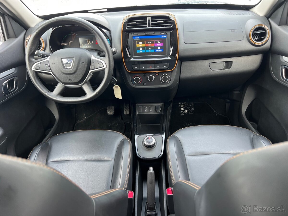 Dacia Spring 26.8 kWh 45k Comfort Plus - 12