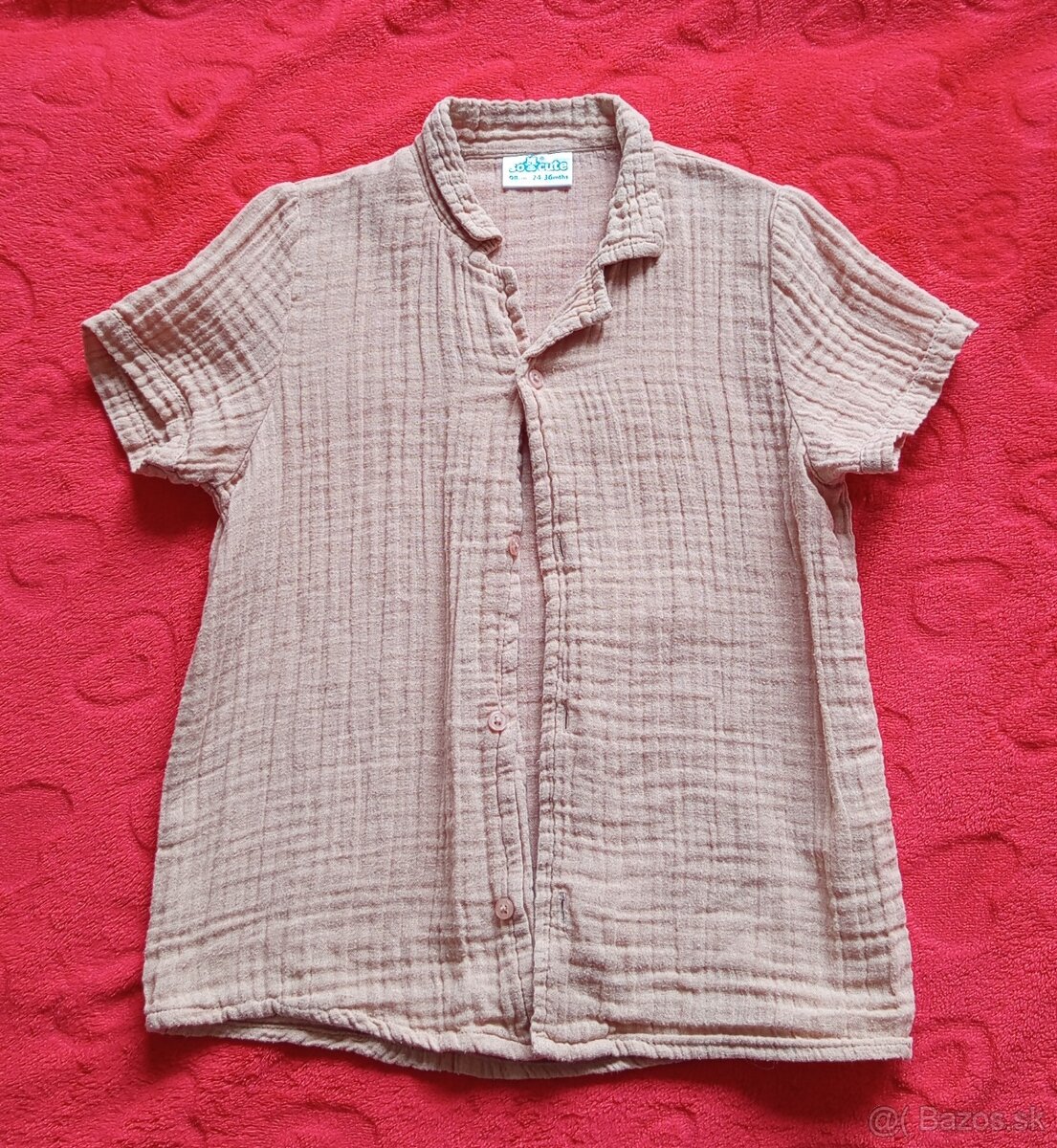 Chlapčenské košele - 12