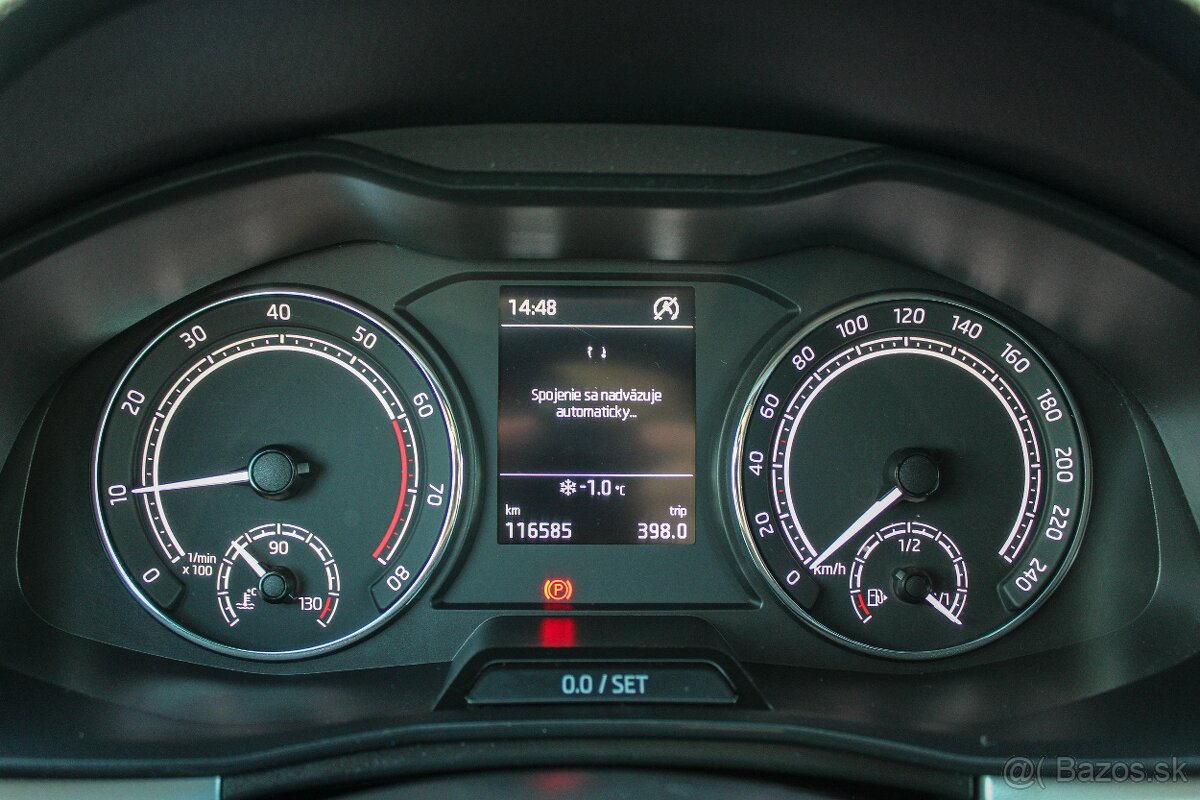 Škoda Scala 1.0 TSI Active - 12