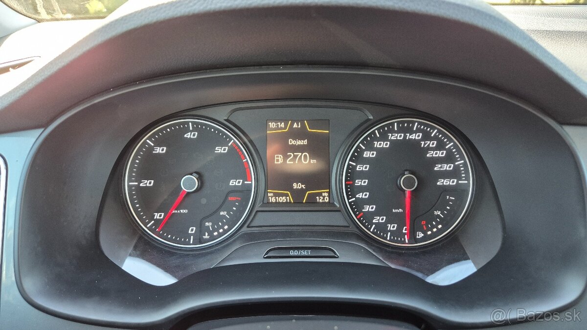 Seat Ateca 1,6 TDI manuál - 12