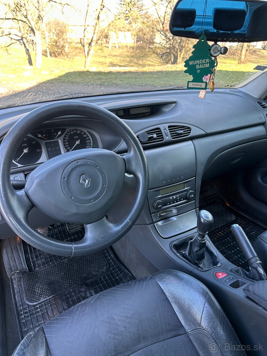 Renault laguna - 12