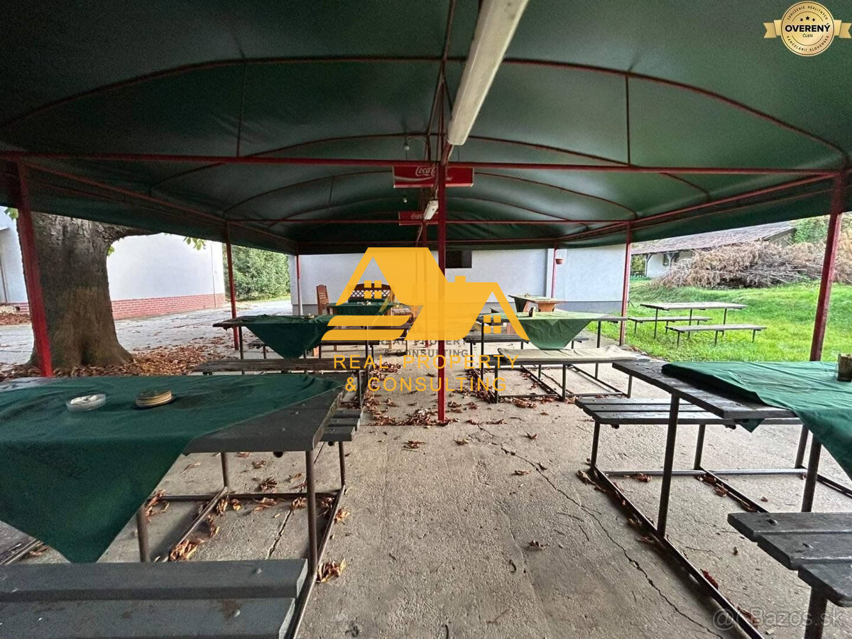 Predám podnikateľský objekt v obci Dubník - 12