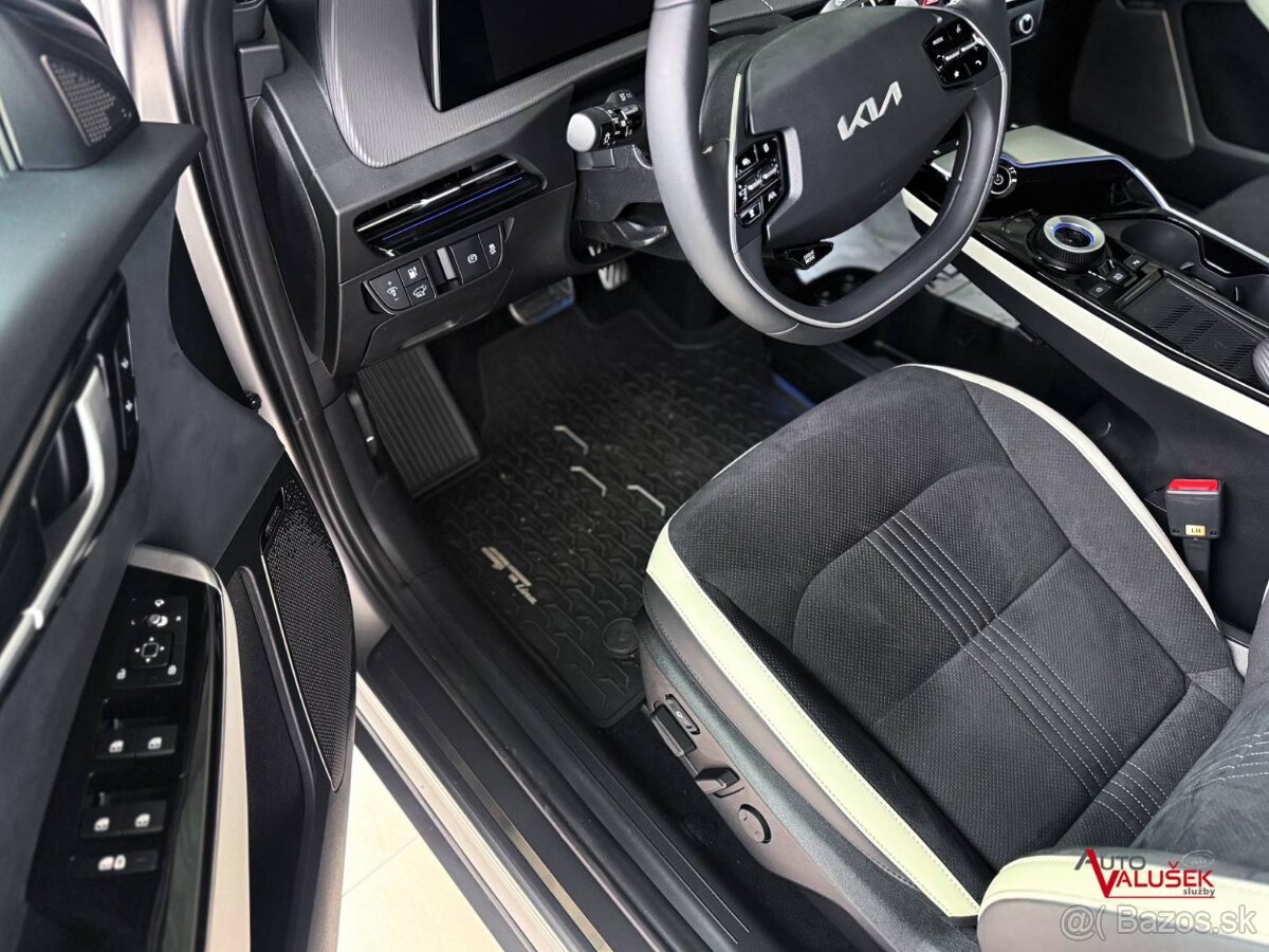 Kia EV6 GT-LINE AWD LR 20PAN - 12