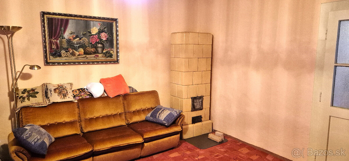 Rodinný dom - chalupa Staré Hory - 12