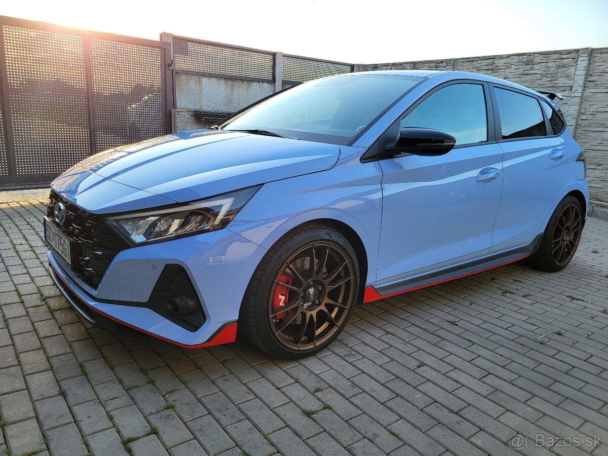 Hyundai i20N - 12