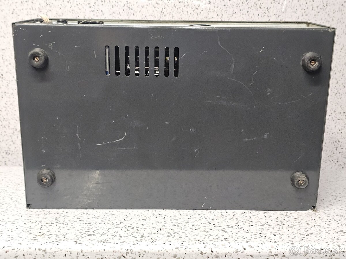 MONO 50 》Tesla AZK405 》Starožitný elektronkový zosilňovač - 12