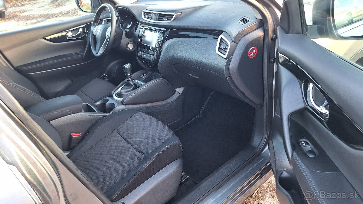 NISSAN QASHQAI 1.2 BENZ. - 12