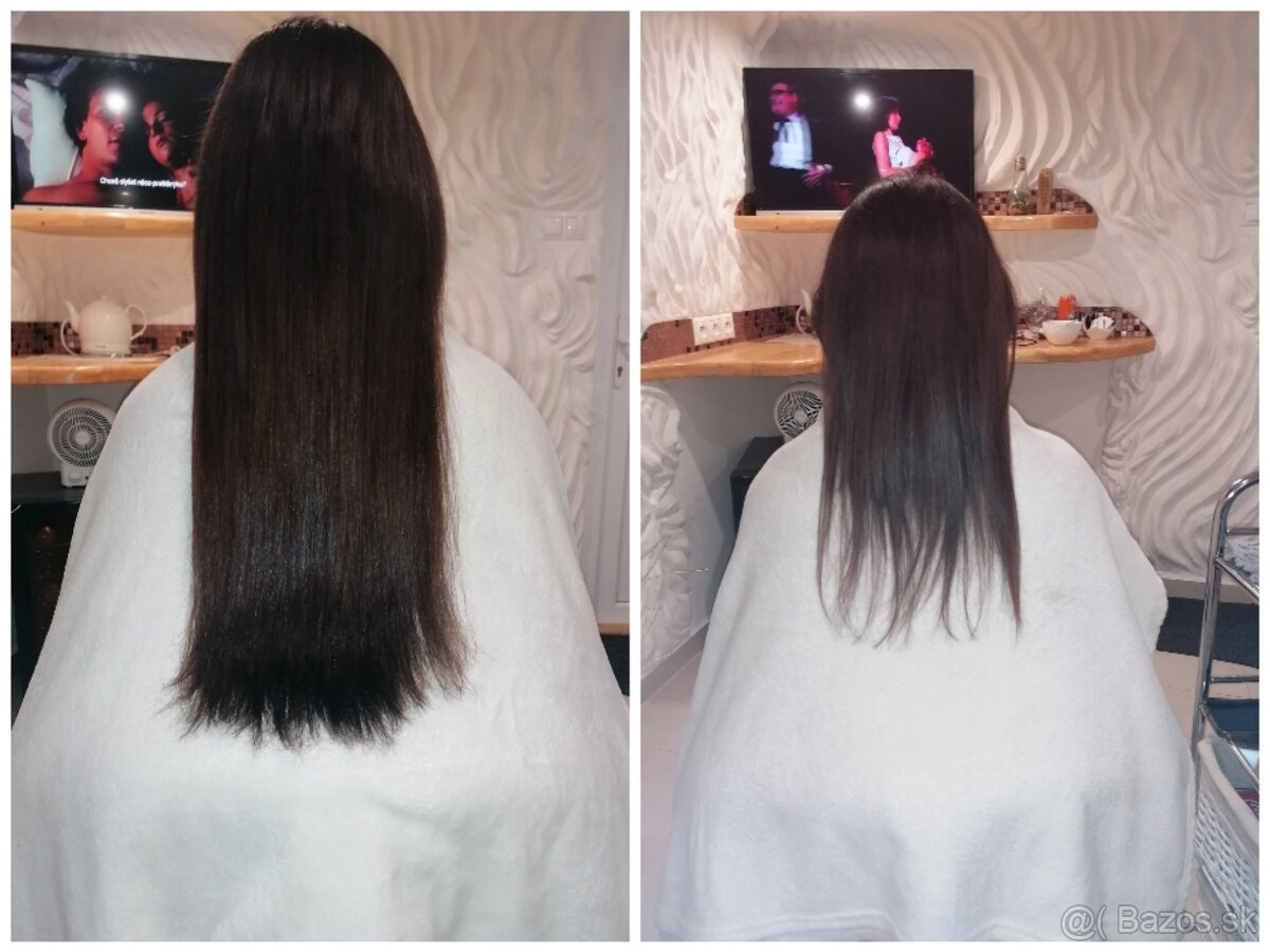 Predĺžovanie vlasov - 12